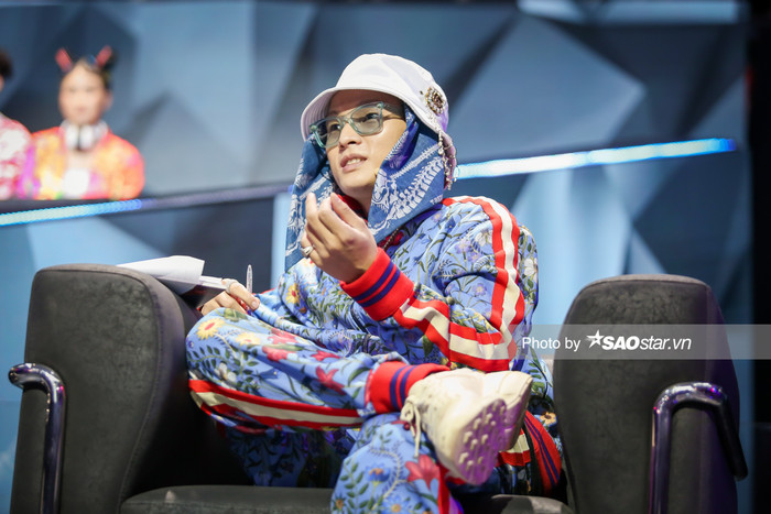 King Of Rap: Trình diễn đột phá khiến dàn mentor hài lòng, Sóc Nâu vẫn 'đánh rơi' cơ hội Hồi sinh quý giá Ảnh 8