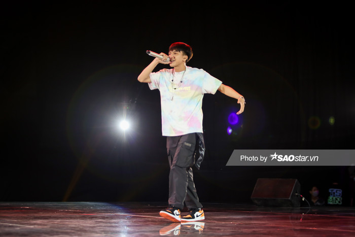 King Of Rap: Trình diễn đột phá khiến dàn mentor hài lòng, Sóc Nâu vẫn 'đánh rơi' cơ hội Hồi sinh quý giá Ảnh 5