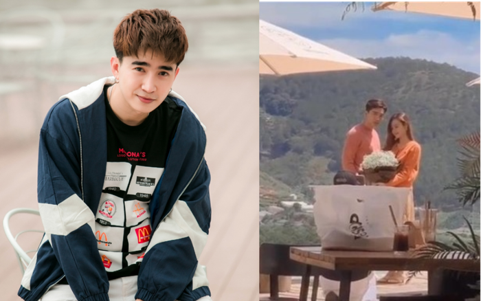 Rò rỉ khoảnh khắc Chi Dân cầu hôn Midu khiến dân mạng xôn xao Ảnh 2