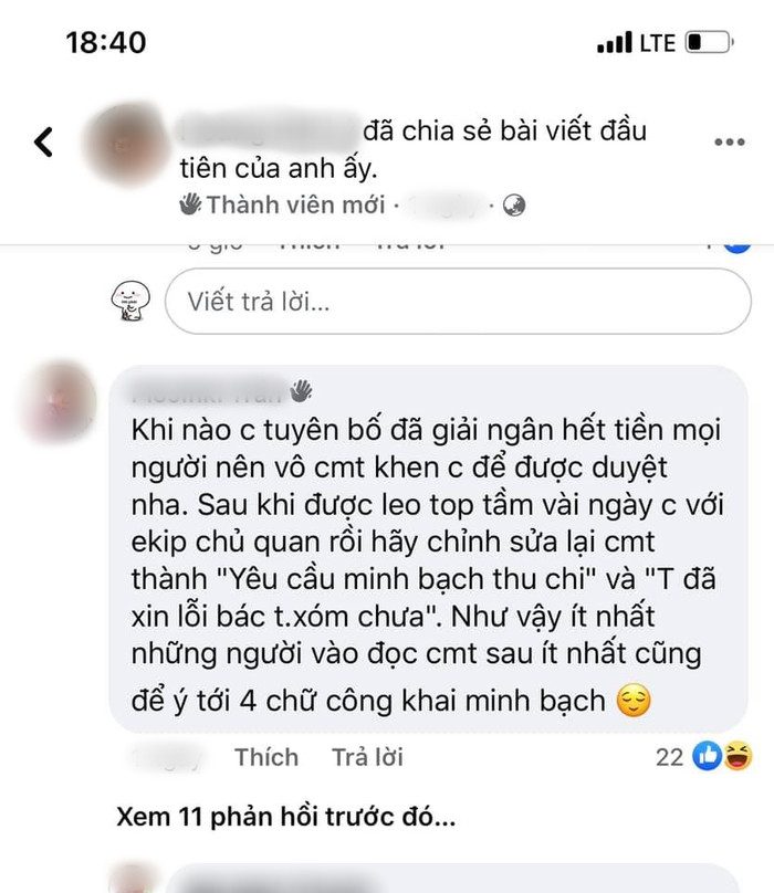 Đến Thủy Tiên cũng có group antifan: 'Thà tôi sống sai trái đạo đức thì ghét tôi cũng được, nhưng...' Ảnh 5