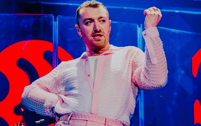 Nghi vấn Lady Gaga dạy tiếng Việt cho Sam Smith, bùng nổ lời yêu thương dành cho fan Việt Ảnh 2