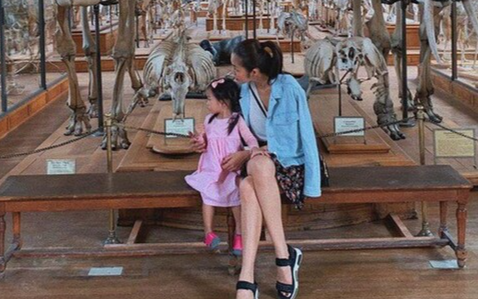 Tăng Thanh Hà hạnh phúc khoe món quà được tặng từ con gái 3 tuổi Ảnh 2