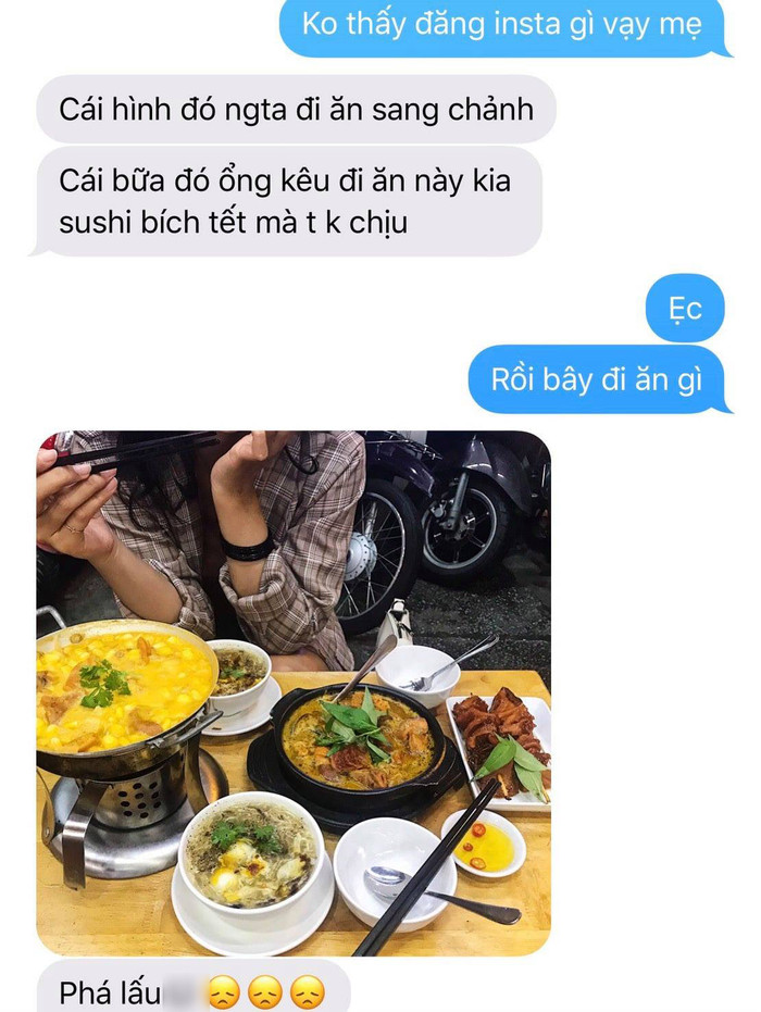 Cô gái khoe với bạn về màn cầu hôn không thể đặc biệt hơn