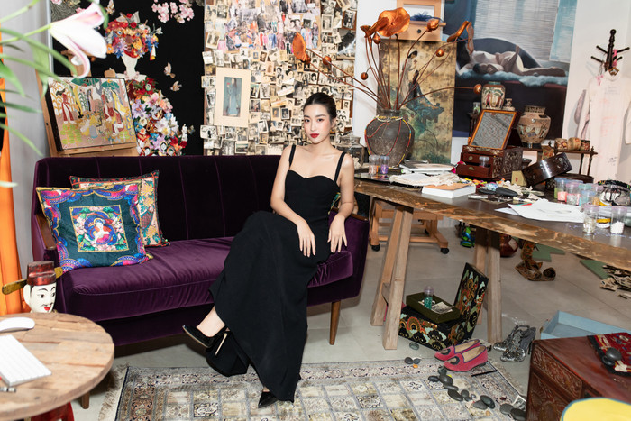 Qua gần 9 năm, Thủy Nguyễn đã chứng minh được rằng, thời trang không chỉ là một ngành xa xỉ phẩm mà còn đóng vai trò như một đường dẫn vào văn hóa của một cộng đồng.