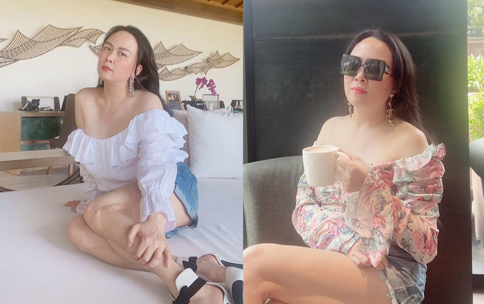 Ít ai như Phượng Chanel, diện hoài một kiểu đồ dù có bị chê vẫn mặc miệt mài Ảnh 2