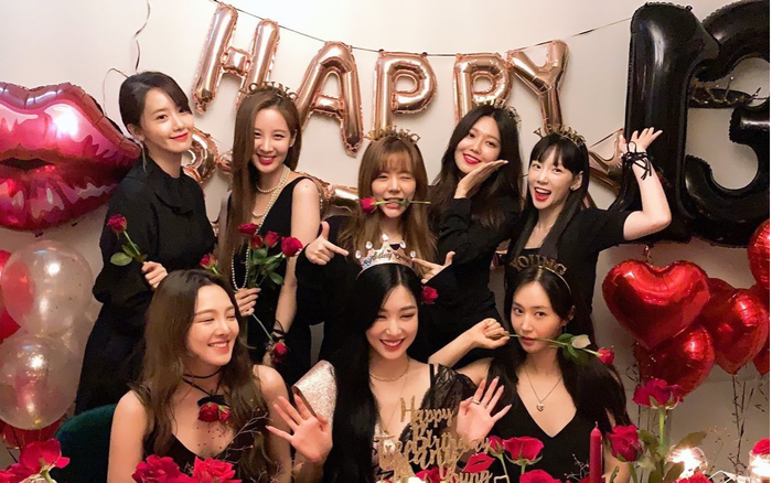 Tiffany tiết lộ Girls' Generation có kế hoạch comeback với 8 thành viên Ảnh 2