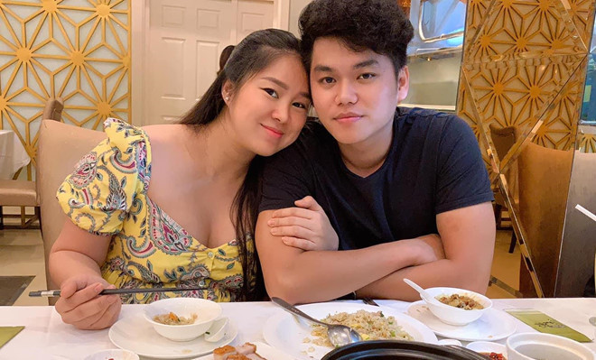 Lê Phương trước khi giảm cân