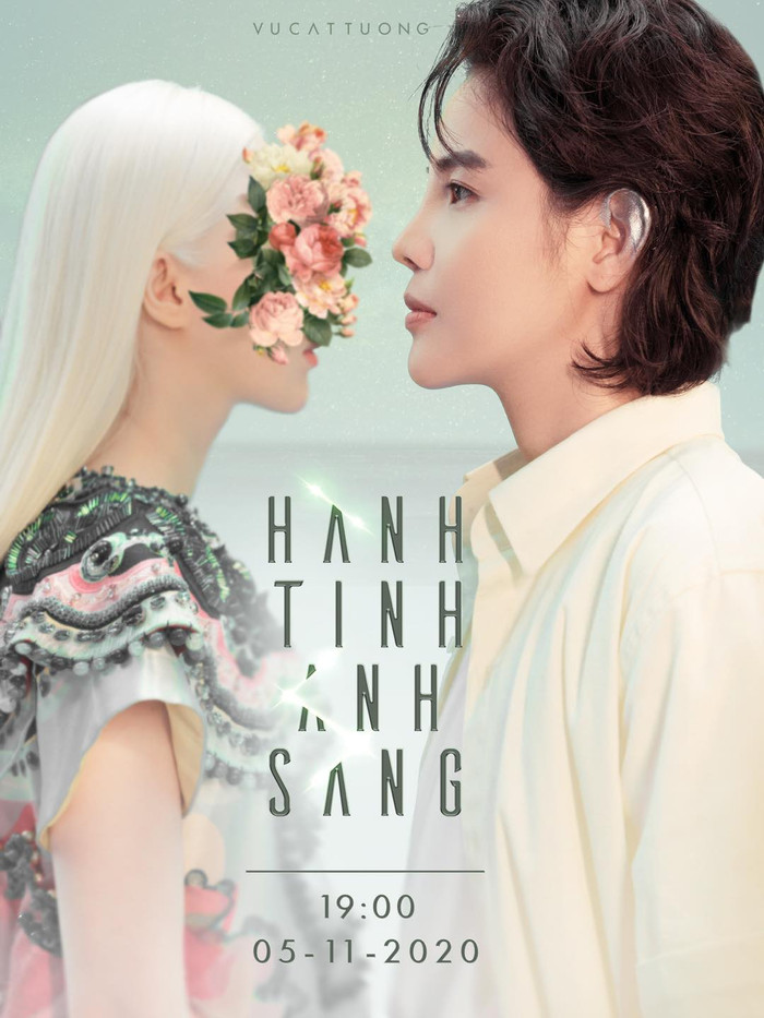 Cách 'chữa cháy' MV 'Hành tinh ánh sáng' của Vũ Cát Tường sao mà giống... G-Dragon đến thế!
