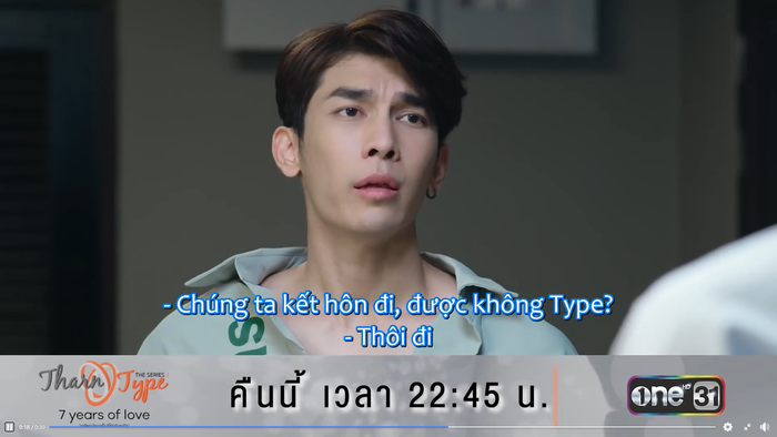 Teaser 'TharnType 2' tập 1: Chấp niệm 'lấy chồng' của Tharn vẫn bị Type lạnh lùng cự tuyệt Ảnh 9