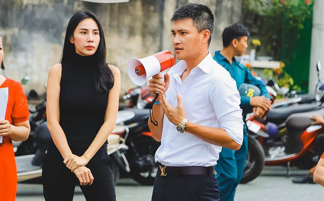 Công Vinh và Thủy Tiên là chuyện tình đẹp của bóng đá Việt Nam.