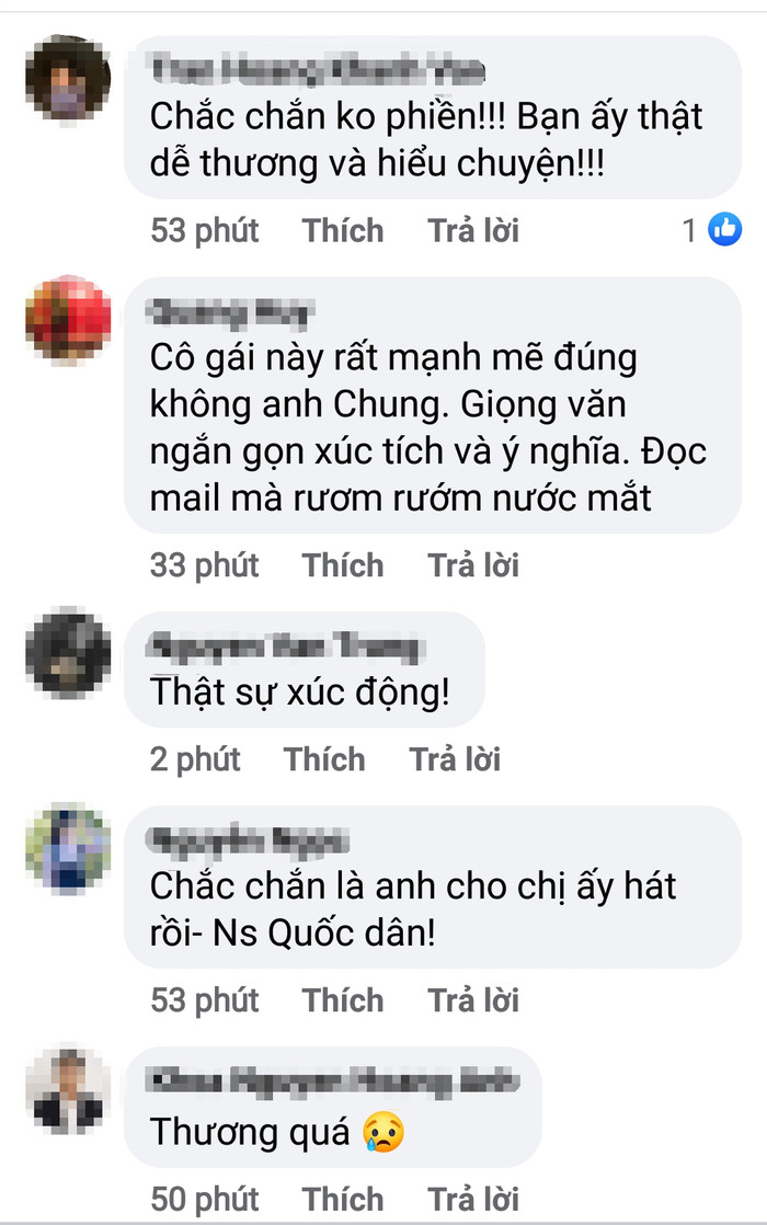 Con gái liệt sĩ hi sinh ở Rào Trăng 3 gây xúc động khi xin phép nhạc sĩ Nguyễn Văn Chung làm điều này Ảnh 4