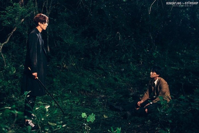 Đây là cách Lee Dong Wook thể hiện tình yêu thương với Kim Bum Ảnh 22