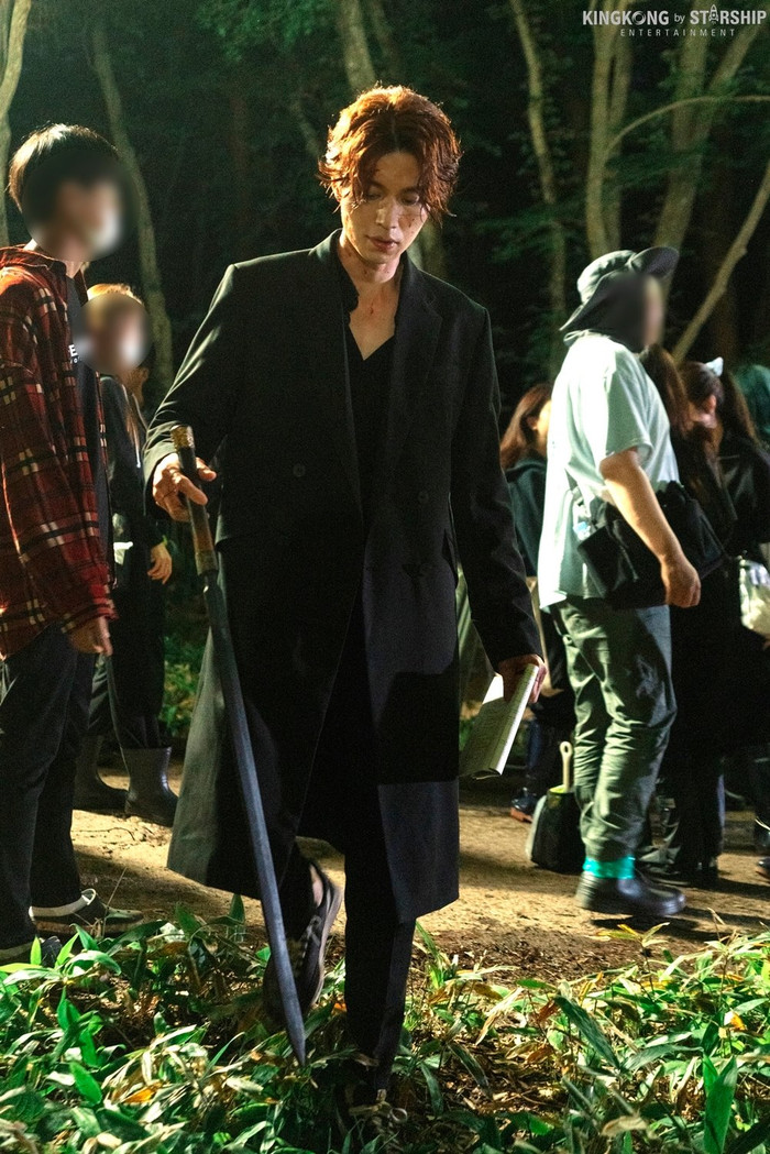 Đây là cách Lee Dong Wook thể hiện tình yêu thương với Kim Bum Ảnh 50