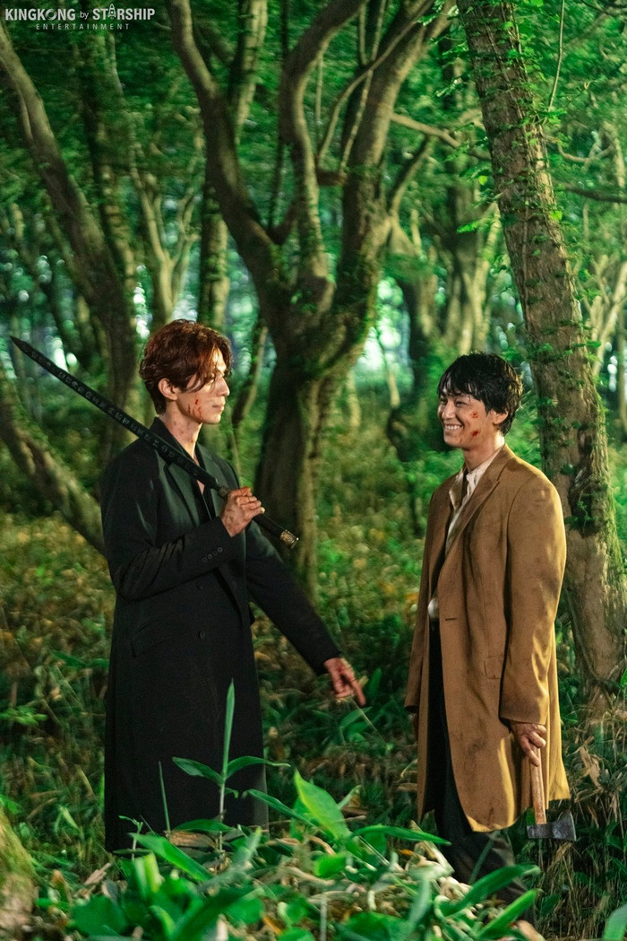 Đây là cách Lee Dong Wook thể hiện tình yêu thương với Kim Bum Ảnh 45