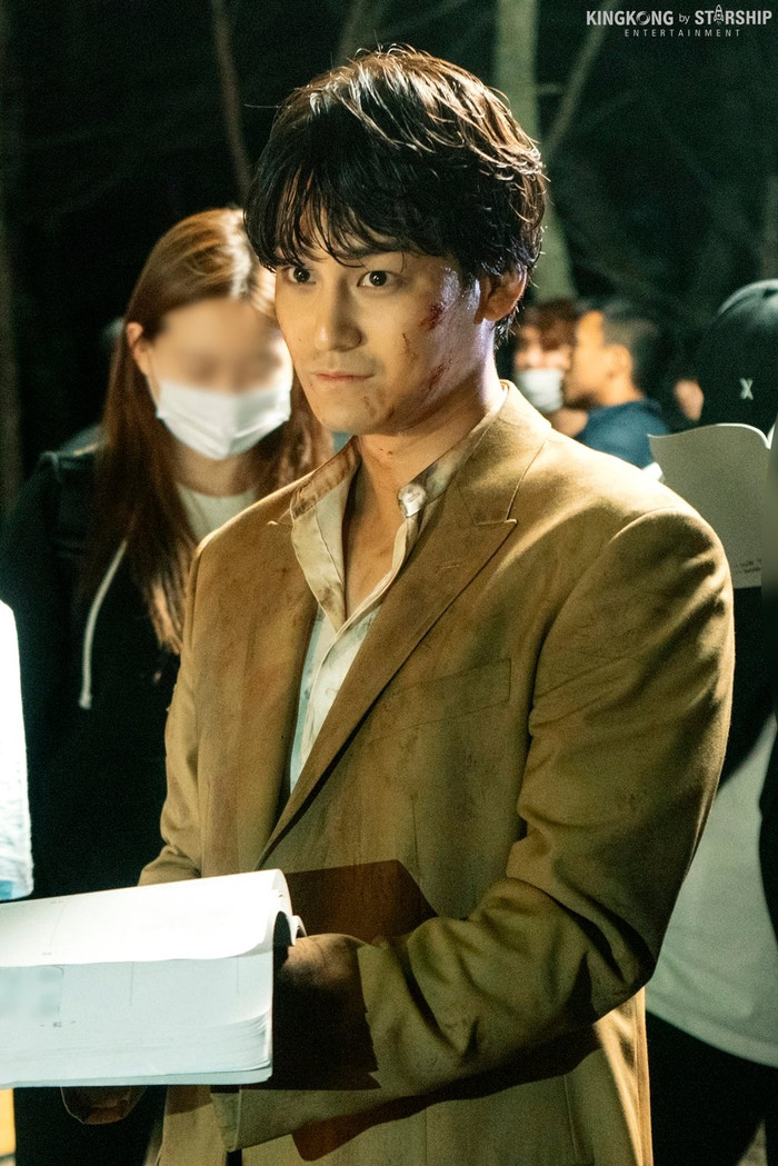 Đây là cách Lee Dong Wook thể hiện tình yêu thương với Kim Bum Ảnh 46