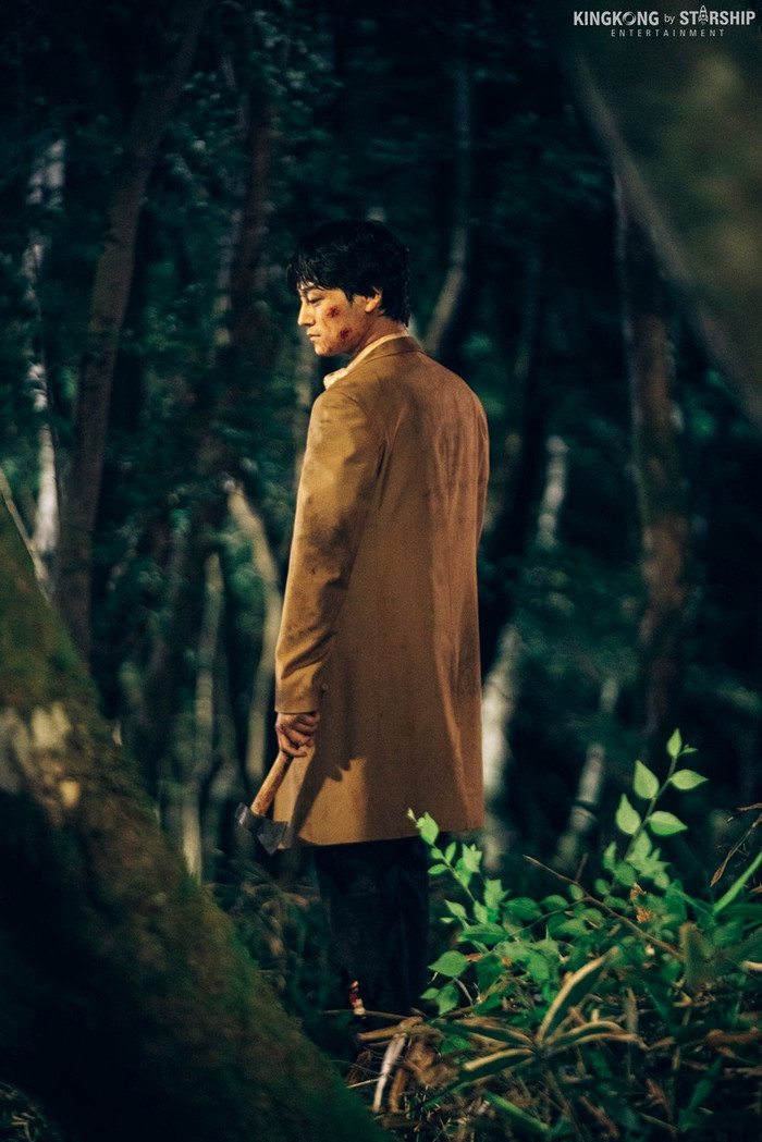 Đây là cách Lee Dong Wook thể hiện tình yêu thương với Kim Bum Ảnh 41