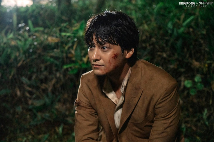 Đây là cách Lee Dong Wook thể hiện tình yêu thương với Kim Bum Ảnh 49