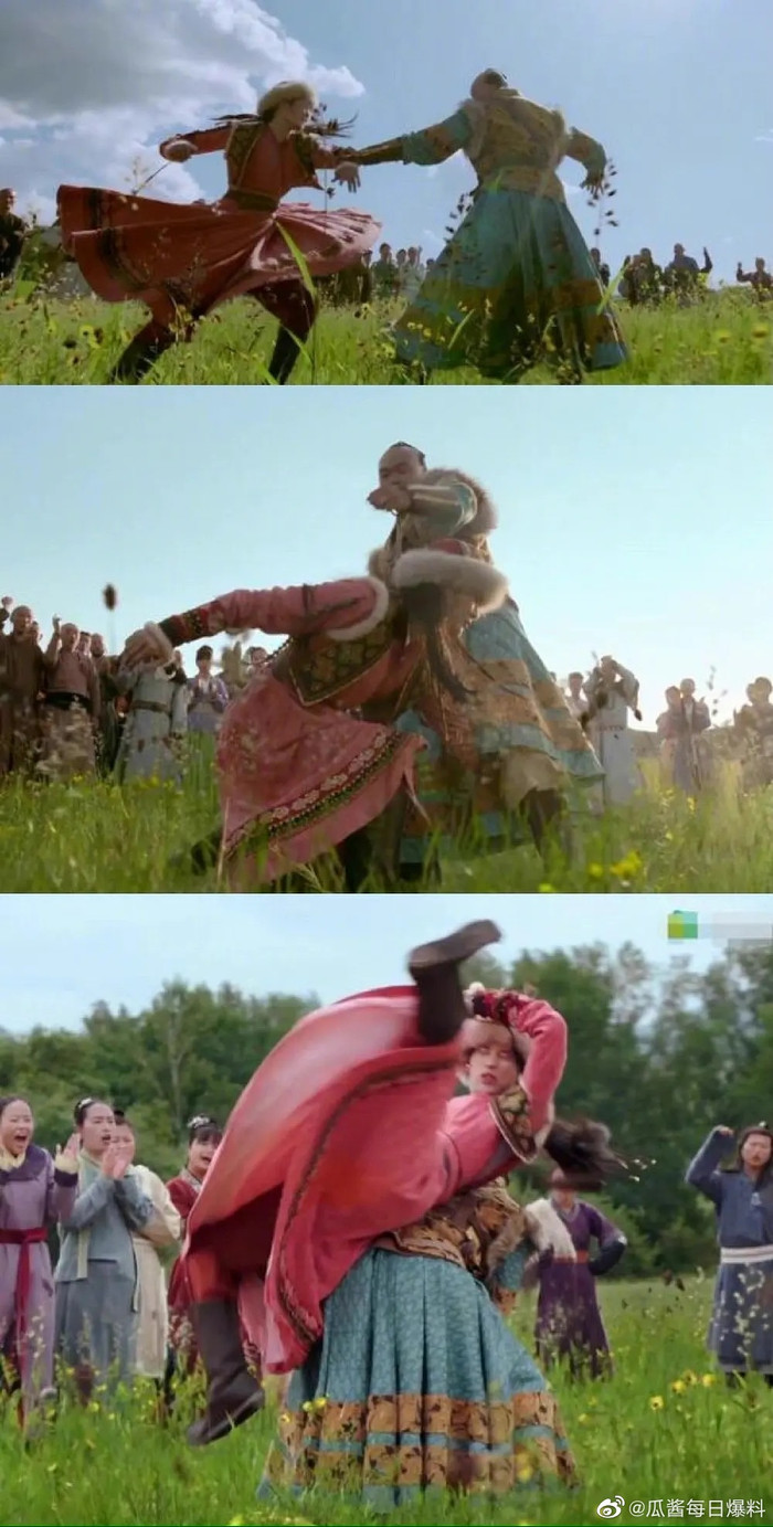 Vì mang thai nên Đường Yên không thể tập trung cho công việc, cô phải dùng đến thế thân trong nhiều cảnh quay.