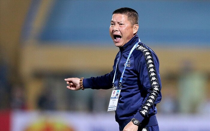 Chửi bậy và văng tục, HLV Chu Đình Nghiêm bị cấm chỉ đạo hết V.League 2020 Ảnh 2