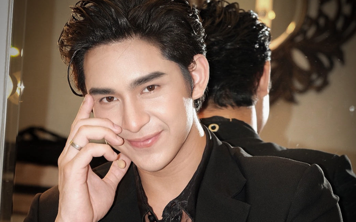 9 điều bạn chưa biết về nam diễn viên đang lên của kênh 7 Thái Lan Donut Phattharapon Ảnh 2