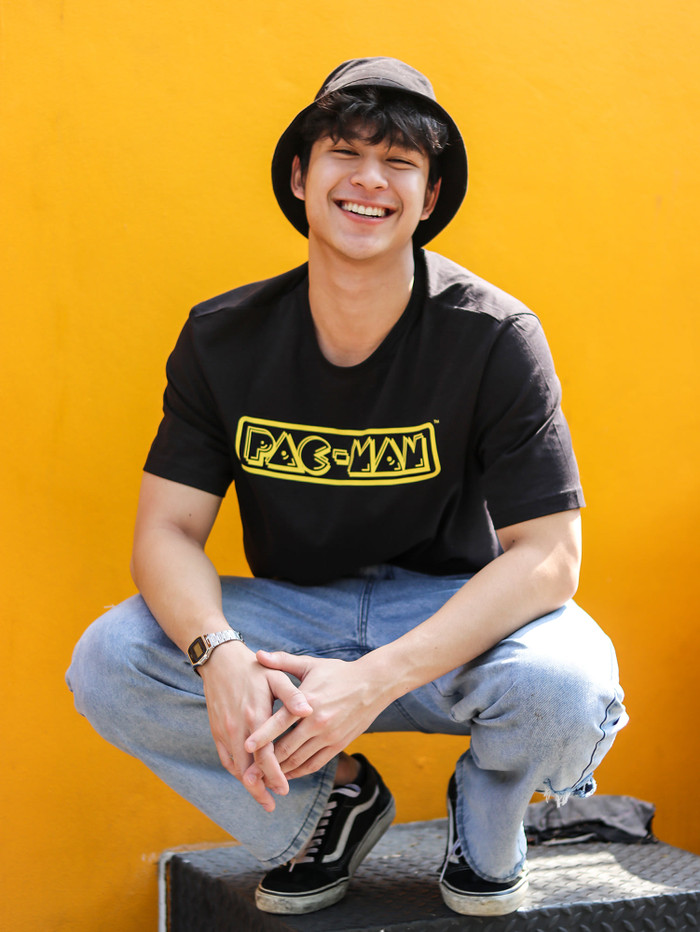 9 điều bạn chưa biết về nam diễn viên đang lên của kênh 7 Thái Lan Donut Phattharapon Ảnh 10