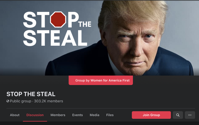 Facebook xoá xổ nhóm kêu gọi biểu tình có đến 360 ngàn thành viên tại Mỹ Ảnh 2
