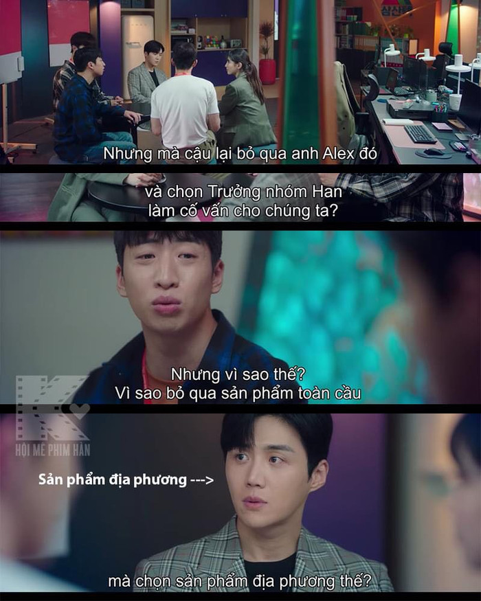 Quyết định chọn Mentor là Han Ji Pyeong khiến team mâu thuẫn