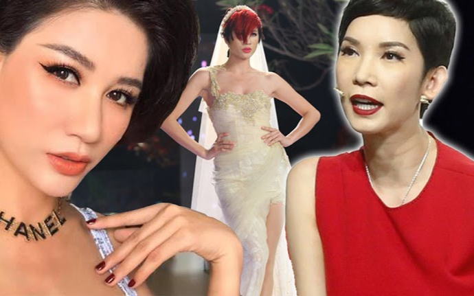 Trang Trần được Xuân Lan 'giải oan' sau 10 năm kể từ khi phát ngôn về nghề mẫu Ảnh 2