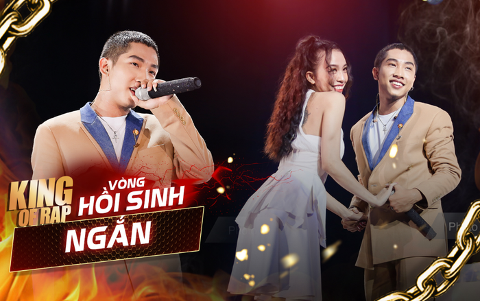 Ngắn hóa quý ông lịch lãm ngọt ngào Rap tặng vợ: Lil'Shady xin cover - BigDaddy khuyên ra MV gấp Ảnh 2