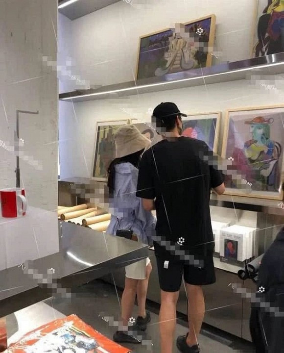 Sao nữ Hoa ngữ 'cặp kè' với trai trẻ sau ly hôn: Một mực phủ nhận nhưng bằng chứng rành rành trước mắt Ảnh 4