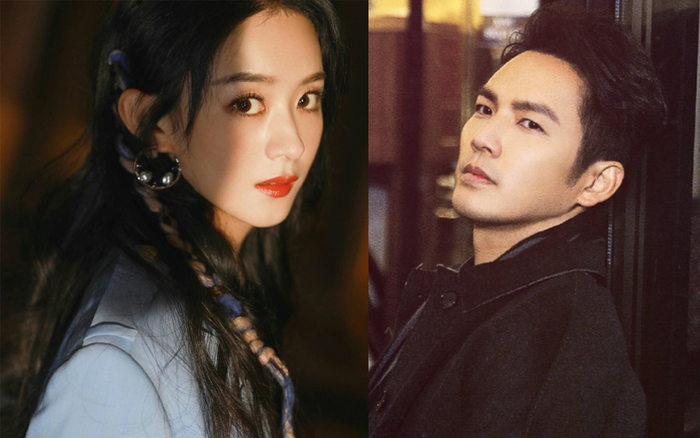 Triệu Lệ Dĩnh nên duyên cùng đàn anh Chung Hán Lương trong phim mới 'Trường tương tư'? Ảnh 2