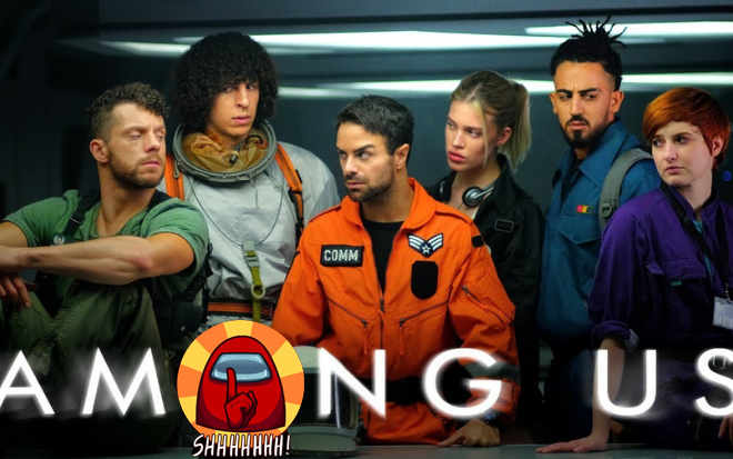 Game 'Among Us' chuyển thể thành phim ngắn trên Youtube, chất lượng xịn sò không thua gì phim điện ảnh Ảnh 2