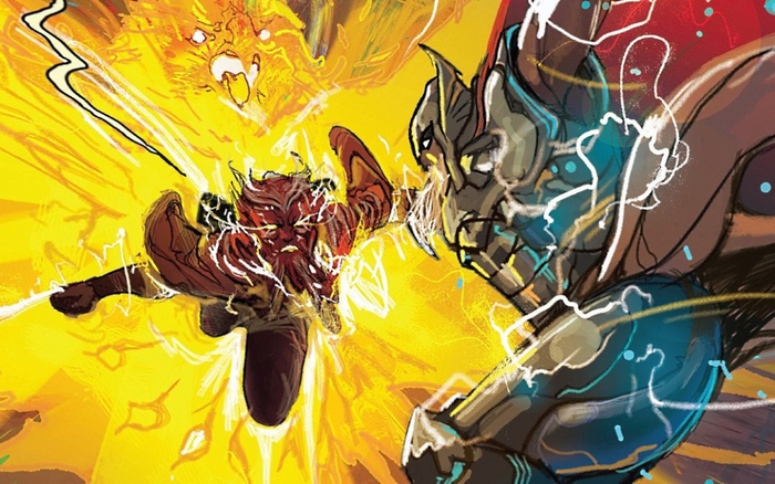 Marvel hồi sinh Phoenix Wolverine, phiên bản Người Sói hùng mạnh của tương lai Ảnh 2