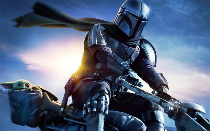 Thành công rực rỡ, The Mandalorian tiếp tục được sản xuất mùa 3 Ảnh 2