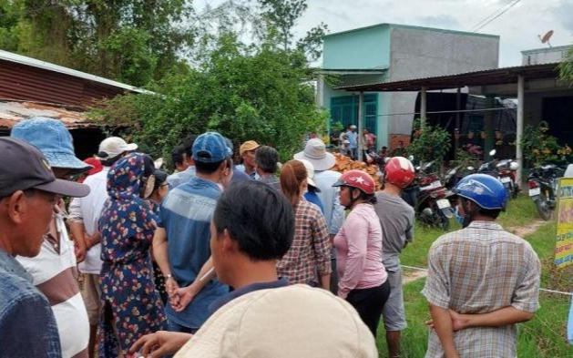 Phát hiện thi thể cụ bà 79 tuổi trong bao tải cách nhà 50m sau 1 tuần mất tích Ảnh 2