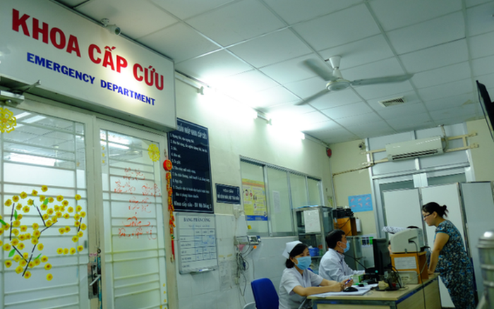 Bé 6 tháng tuổi ở TP.HCM tử vong thương tâm do kẹt giữa khe nệm và tường Ảnh 2