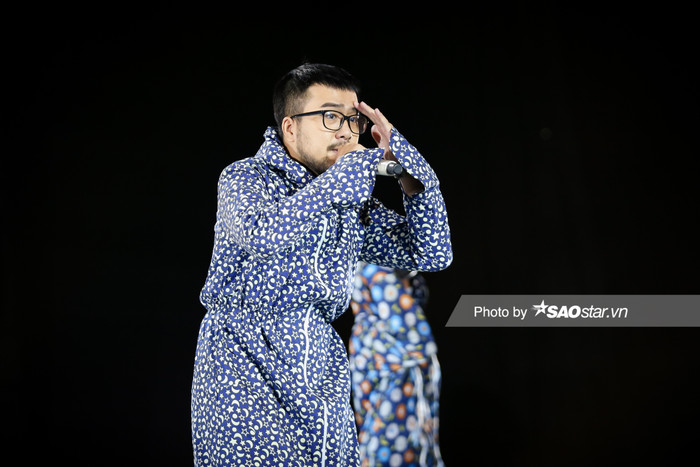 King Of Rap: Rica hóa 'Ninja Lead' nhảy vũ điệu 'lạc đường', lột xác ngoạn mục vào thẳng chung kết Ảnh 3