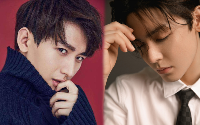 Thành Nghị và Hầu Minh Hạo tạo nên mối tình đam mỹ trong 'Thiên quan tứ phúc'? Ảnh 2