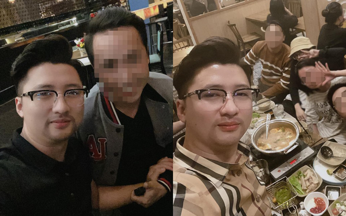 Xuất hiện với gương mặt 'râu ria', Trọng Hưng lên tiếng 'đáp trả' vì bị nghi dùng phần mềm chỉnh ảnh Ảnh 2