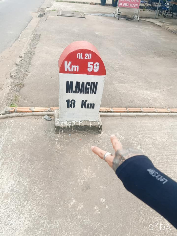 Phong cách 'check-in' của Thiên Thắng