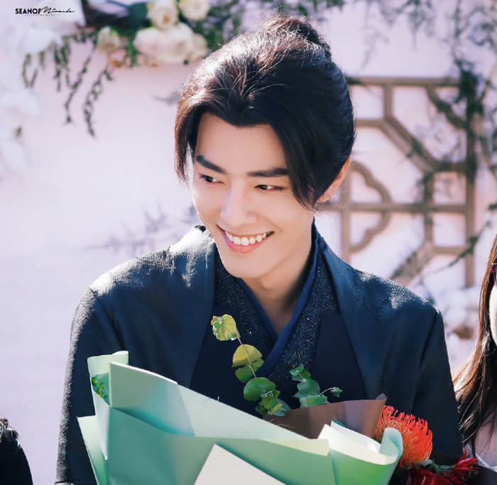 Dù được khán giả mong chờ nhất nhưng số phận các bộ phim của Tiêu Chiến vẫn mông lung, bị 'xếp kho' Ảnh 14