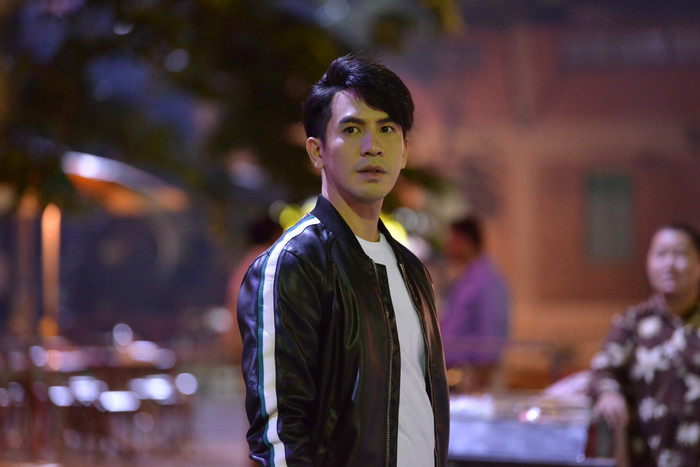 Hai nam thần Pope Thanawat - Ter Chantavit chạm trán trong siêu phẩm 'Đạp sóng rẽ gió' bản Thái Ảnh 8