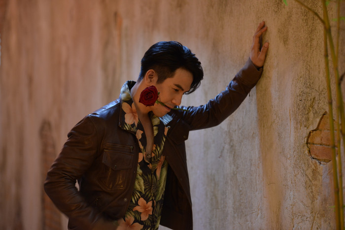 Hai nam thần Pope Thanawat - Ter Chantavit chạm trán trong siêu phẩm 'Đạp sóng rẽ gió' bản Thái Ảnh 7