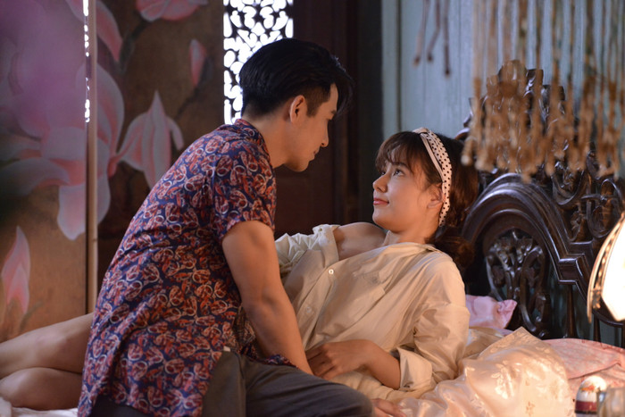 Hai nam thần Pope Thanawat - Ter Chantavit chạm trán trong siêu phẩm 'Đạp sóng rẽ gió' bản Thái Ảnh 20