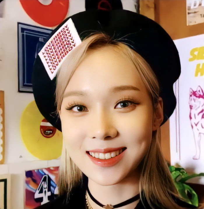 Visual gây chú ý của Winter (Aespa) trong loạt ảnh từ thời ấu thơ đến pre-debut Ảnh 8