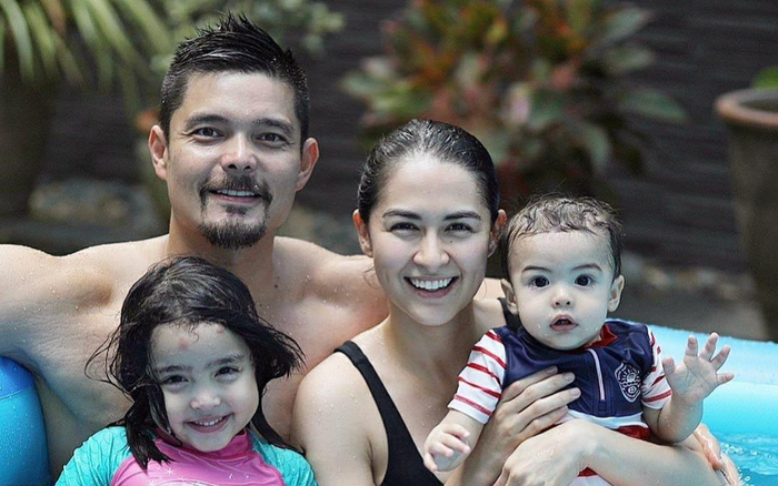 Marian Rivera gây bất ngờ khi tiết lộ chưa từng muốn kết hôn và có con với Dingdong Ảnh 2