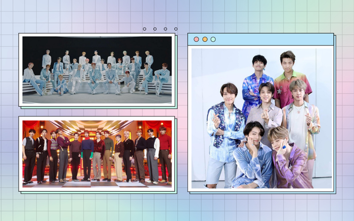 BXH thương hiệu boygroup tháng 11/2020: NCT và Seventeen 'chiến' tới cùng giành No.1 với BTS Ảnh 2