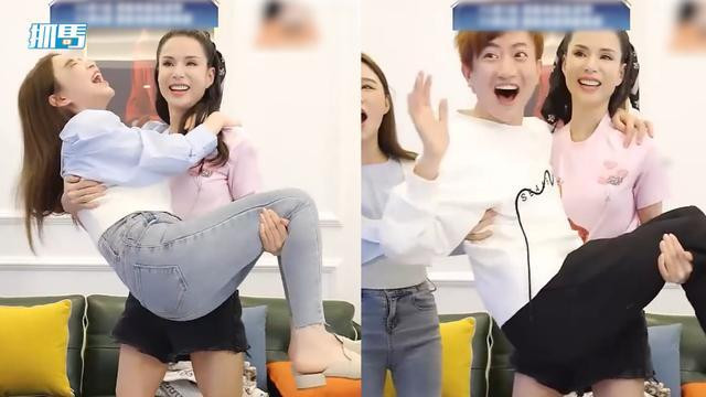 Lý Nhược Đồng khoe eo thon không kém cạnh Đường Yên hay Dương Mịch, thể hiện sức mạnh ở tuổi 54 Ảnh 8