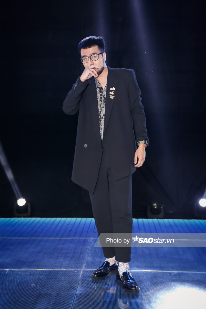 King Of Rap: Chị Cả - Rica - Right xuất sắc chiến thắng vòng Hồi sinh, lọt Top 8 tranh giải quân Ảnh 13