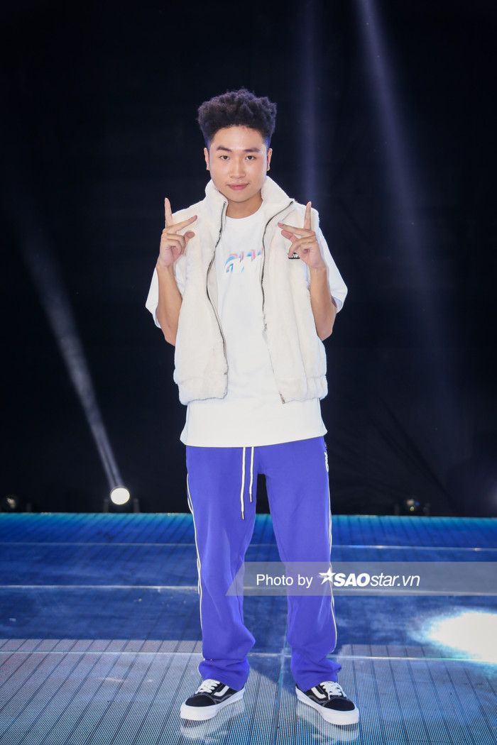 King Of Rap: Chị Cả - Rica - Right xuất sắc chiến thắng vòng Hồi sinh, lọt Top 8 tranh giải quân Ảnh 9